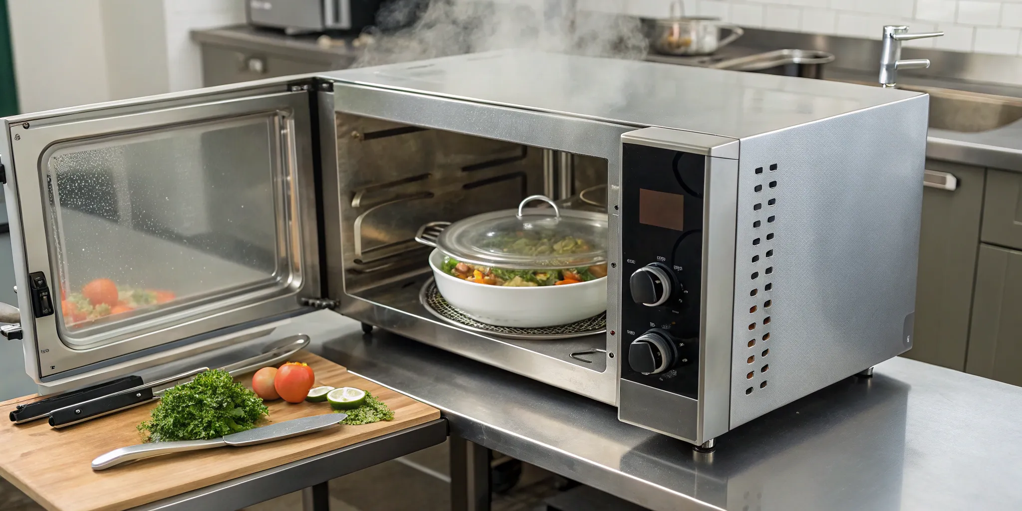 The Ultimate Guide to Buy a Commercial Microwave Oven