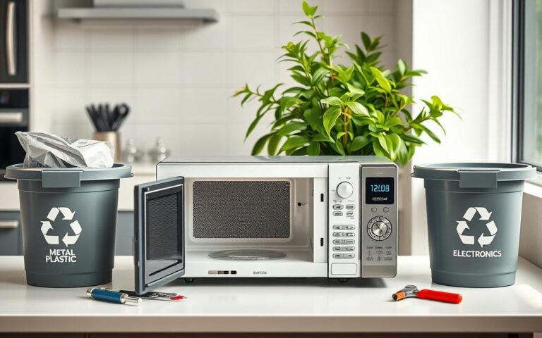 How to Recycle Old Microwave Oven: A Responsible Guide